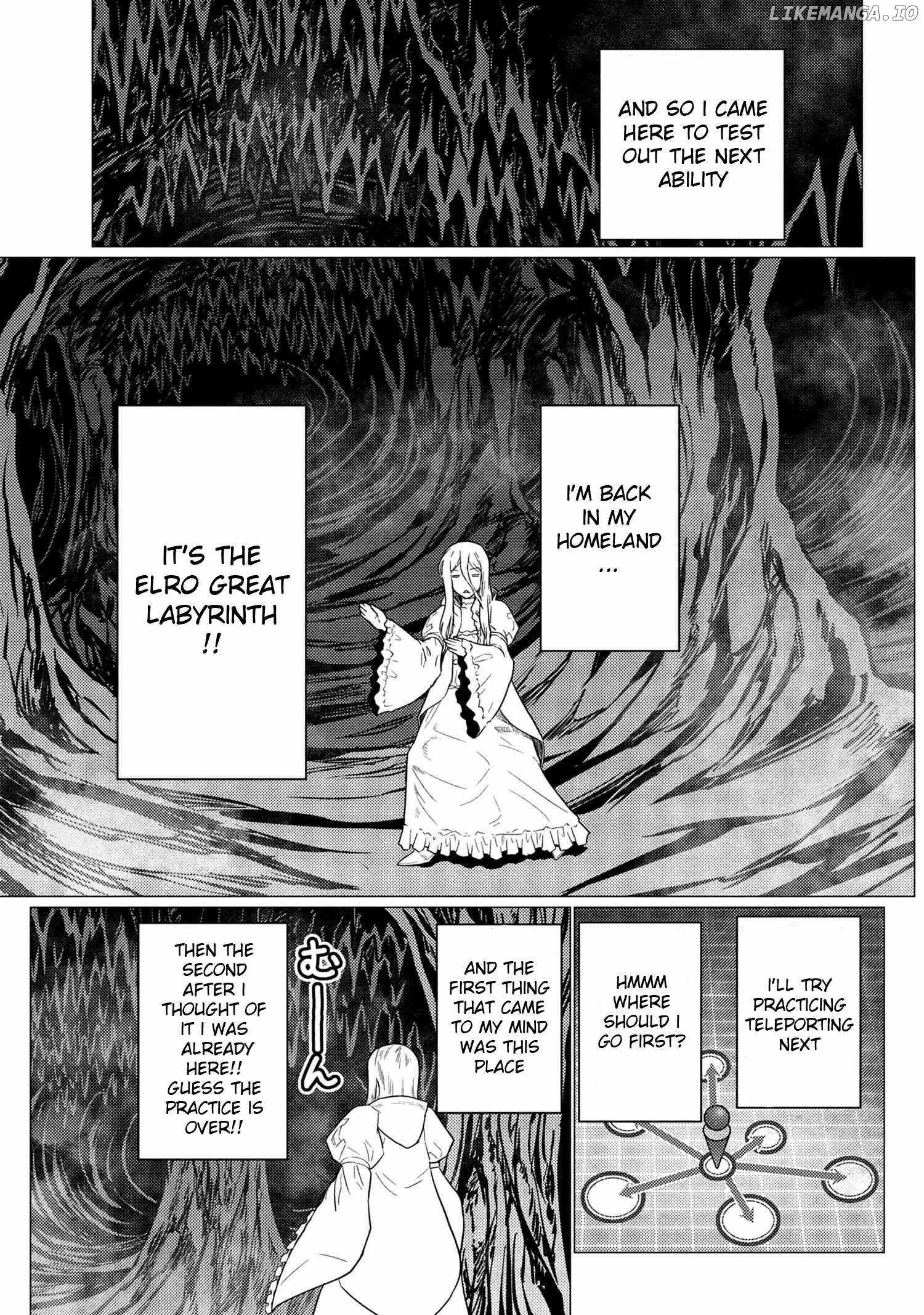 Kumo desu ga, nani ka? Chapter 72.2 13